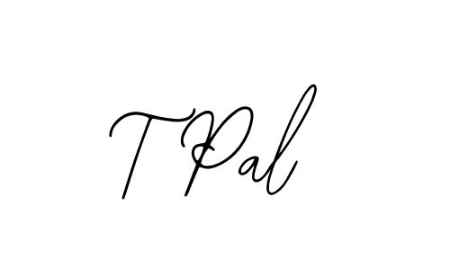 Check out images of Autograph of T Pal name. Actor T Pal Signature Style. Bearetta-2O07w is a professional sign style online. T Pal signature style 12 images and pictures png