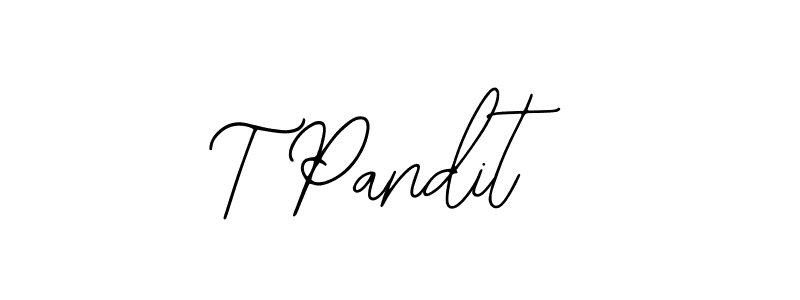 Check out images of Autograph of T Pandit name. Actor T Pandit Signature Style. Bearetta-2O07w is a professional sign style online. T Pandit signature style 12 images and pictures png