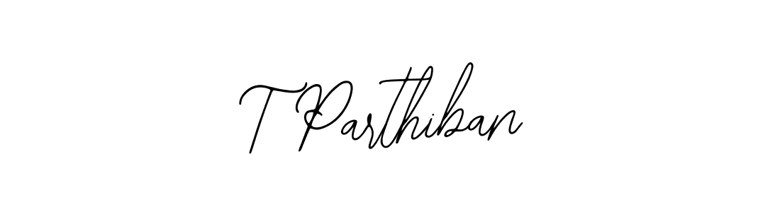 Similarly Bearetta-2O07w is the best handwritten signature design. Signature creator online .You can use it as an online autograph creator for name T Parthiban. T Parthiban signature style 12 images and pictures png