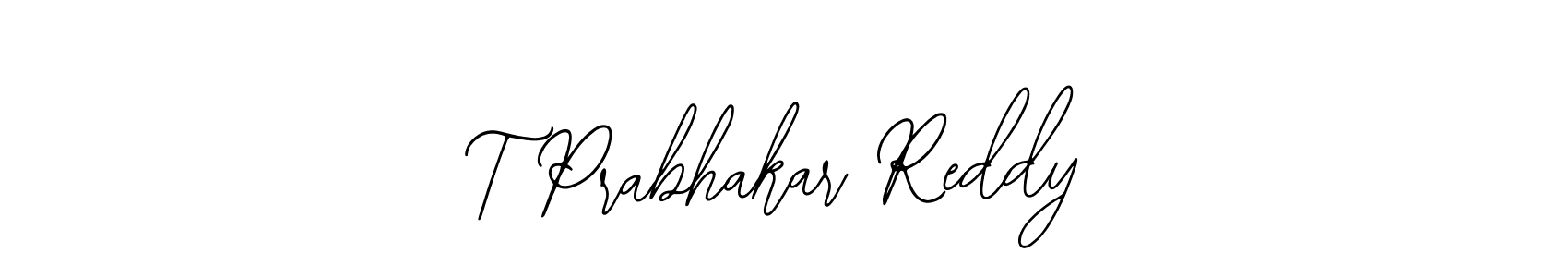 See photos of T Prabhakar Reddy official signature by Spectra . Check more albums & portfolios. Read reviews & check more about Bearetta-2O07w font. T Prabhakar Reddy signature style 12 images and pictures png