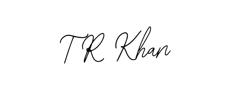 How to Draw T R Khan signature style? Bearetta-2O07w is a latest design signature styles for name T R Khan. T R Khan signature style 12 images and pictures png