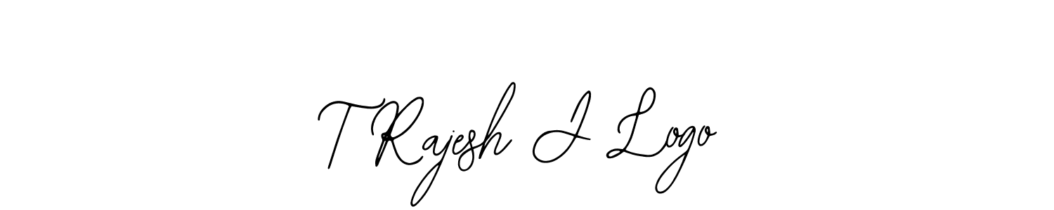 Once you've used our free online signature maker to create your best signature Bearetta-2O07w style, it's time to enjoy all of the benefits that T Rajesh J Logo name signing documents. T Rajesh J Logo signature style 12 images and pictures png