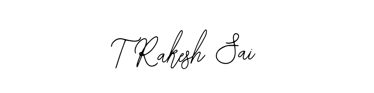 Here are the top 10 professional signature styles for the name T Rakesh Sai. These are the best autograph styles you can use for your name. T Rakesh Sai signature style 12 images and pictures png