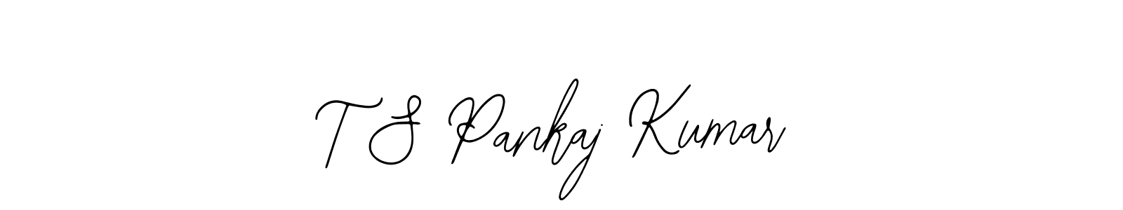 See photos of T S Pankaj Kumar official signature by Spectra . Check more albums & portfolios. Read reviews & check more about Bearetta-2O07w font. T S Pankaj Kumar signature style 12 images and pictures png