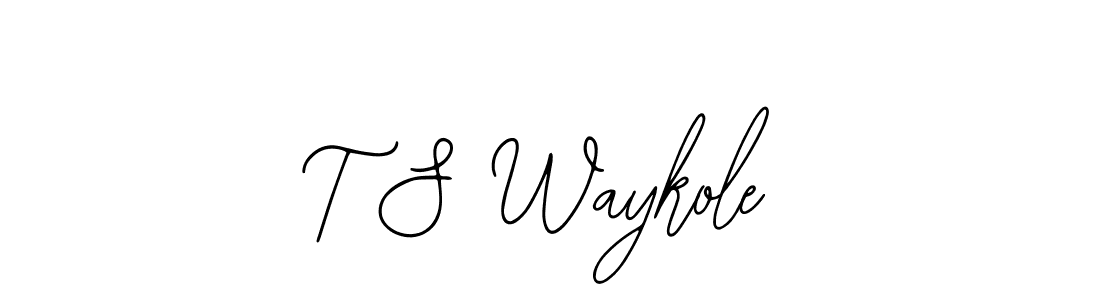 Check out images of Autograph of T S Waykole name. Actor T S Waykole Signature Style. Bearetta-2O07w is a professional sign style online. T S Waykole signature style 12 images and pictures png