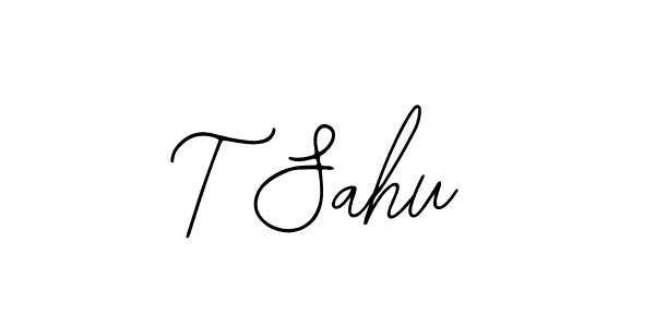 See photos of T Sahu official signature by Spectra . Check more albums & portfolios. Read reviews & check more about Bearetta-2O07w font. T Sahu signature style 12 images and pictures png