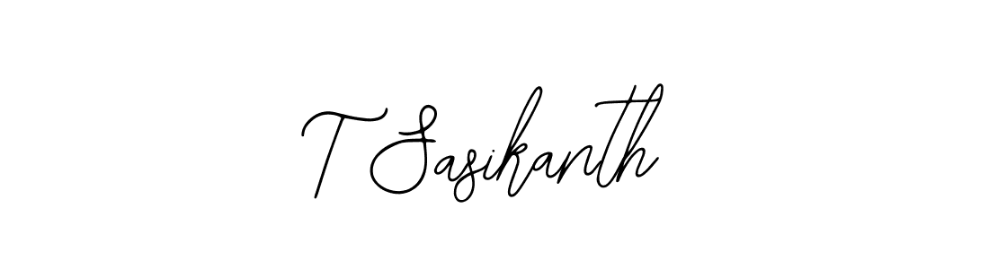 This is the best signature style for the T Sasikanth name. Also you like these signature font (Bearetta-2O07w). Mix name signature. T Sasikanth signature style 12 images and pictures png