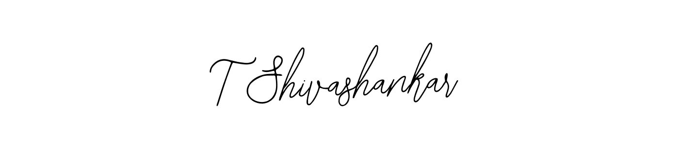 Best and Professional Signature Style for T Shivashankar. Bearetta-2O07w Best Signature Style Collection. T Shivashankar signature style 12 images and pictures png