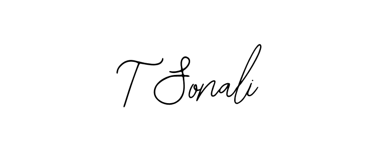 Here are the top 10 professional signature styles for the name T Sonali. These are the best autograph styles you can use for your name. T Sonali signature style 12 images and pictures png