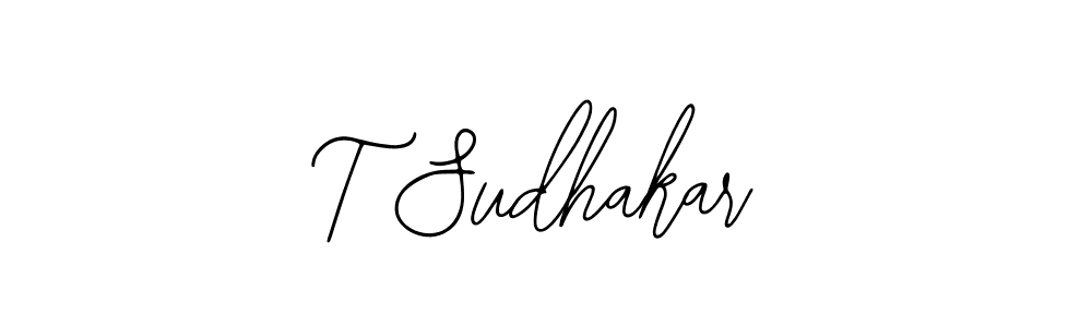 Once you've used our free online signature maker to create your best signature Bearetta-2O07w style, it's time to enjoy all of the benefits that T Sudhakar name signing documents. T Sudhakar signature style 12 images and pictures png