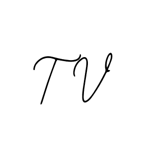 Also You can easily find your signature by using the search form. We will create T V name handwritten signature images for you free of cost using Bearetta-2O07w sign style. T V signature style 12 images and pictures png