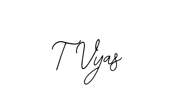 This is the best signature style for the T Vyas name. Also you like these signature font (Bearetta-2O07w). Mix name signature. T Vyas signature style 12 images and pictures png