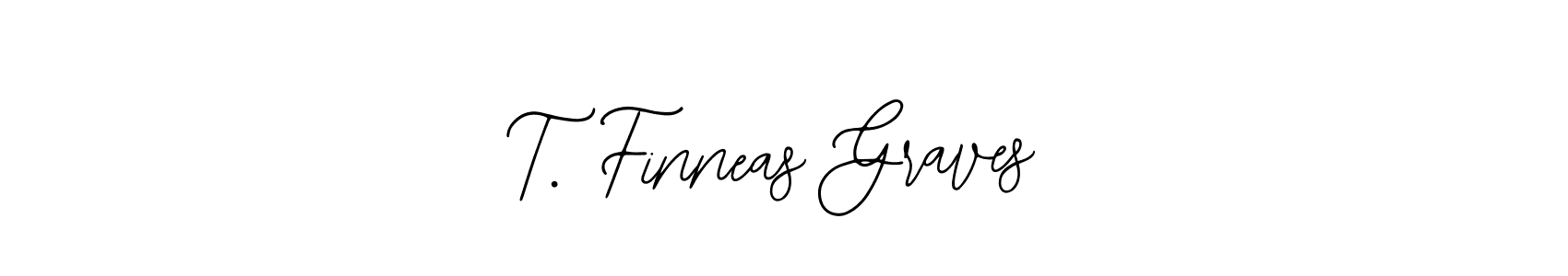 T. Finneas Graves stylish signature style. Best Handwritten Sign (Bearetta-2O07w) for my name. Handwritten Signature Collection Ideas for my name T. Finneas Graves. T. Finneas Graves signature style 12 images and pictures png