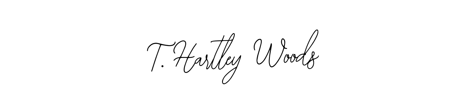 See photos of T. Hartley Woods official signature by Spectra . Check more albums & portfolios. Read reviews & check more about Bearetta-2O07w font. T. Hartley Woods signature style 12 images and pictures png