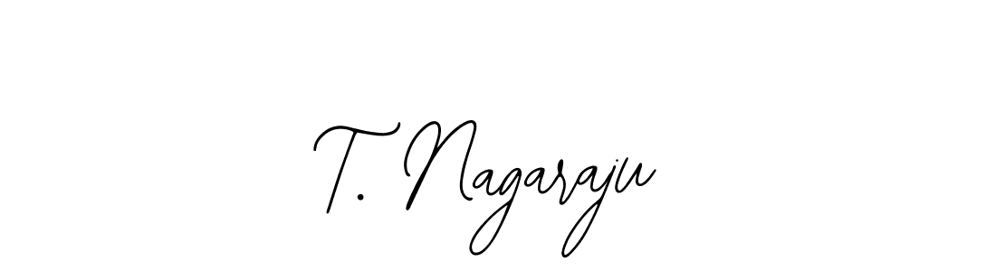 T. Nagaraju stylish signature style. Best Handwritten Sign (Bearetta-2O07w) for my name. Handwritten Signature Collection Ideas for my name T. Nagaraju. T. Nagaraju signature style 12 images and pictures png