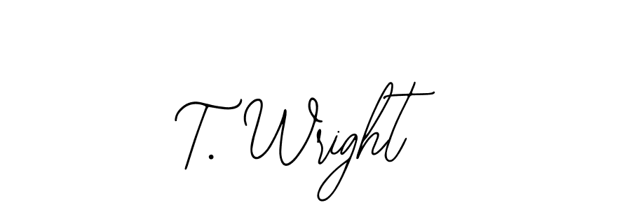 Once you've used our free online signature maker to create your best signature Bearetta-2O07w style, it's time to enjoy all of the benefits that T. Wright name signing documents. T. Wright signature style 12 images and pictures png