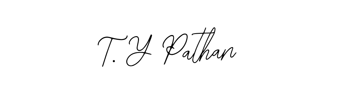 You can use this online signature creator to create a handwritten signature for the name T. Y Pathan. This is the best online autograph maker. T. Y Pathan signature style 12 images and pictures png