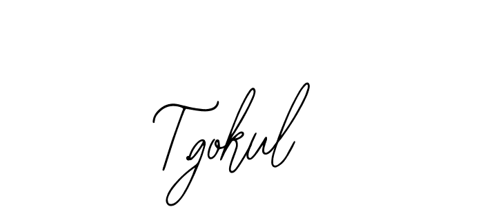 Here are the top 10 professional signature styles for the name T.gokul. These are the best autograph styles you can use for your name. T.gokul signature style 12 images and pictures png