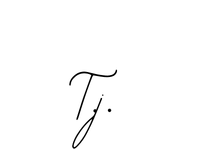 It looks lik you need a new signature style for name T.j.. Design unique handwritten (Bearetta-2O07w) signature with our free signature maker in just a few clicks. T.j. signature style 12 images and pictures png