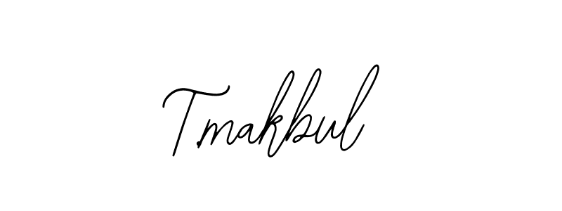 See photos of T.makbul official signature by Spectra . Check more albums & portfolios. Read reviews & check more about Bearetta-2O07w font. T.makbul signature style 12 images and pictures png