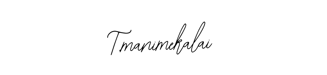 See photos of T.manimekalai official signature by Spectra . Check more albums & portfolios. Read reviews & check more about Bearetta-2O07w font. T.manimekalai signature style 12 images and pictures png