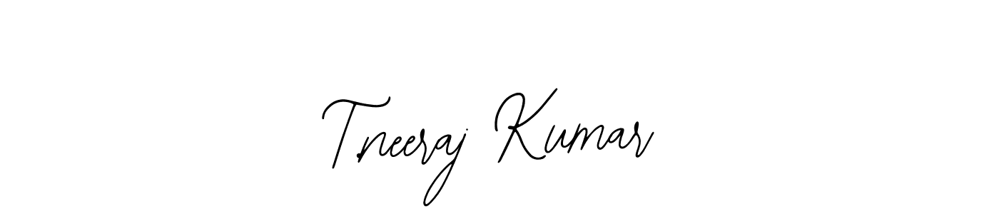 Here are the top 10 professional signature styles for the name T.neeraj Kumar. These are the best autograph styles you can use for your name. T.neeraj Kumar signature style 12 images and pictures png