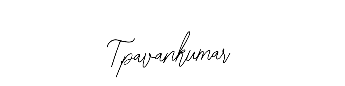 Also You can easily find your signature by using the search form. We will create T.pavankumar name handwritten signature images for you free of cost using Bearetta-2O07w sign style. T.pavankumar signature style 12 images and pictures png