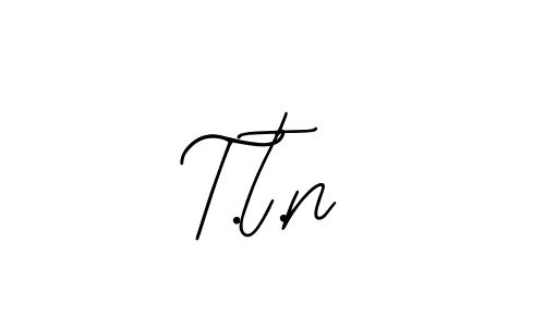 This is the best signature style for the T.t.n name. Also you like these signature font (Bearetta-2O07w). Mix name signature. T.t.n signature style 12 images and pictures png