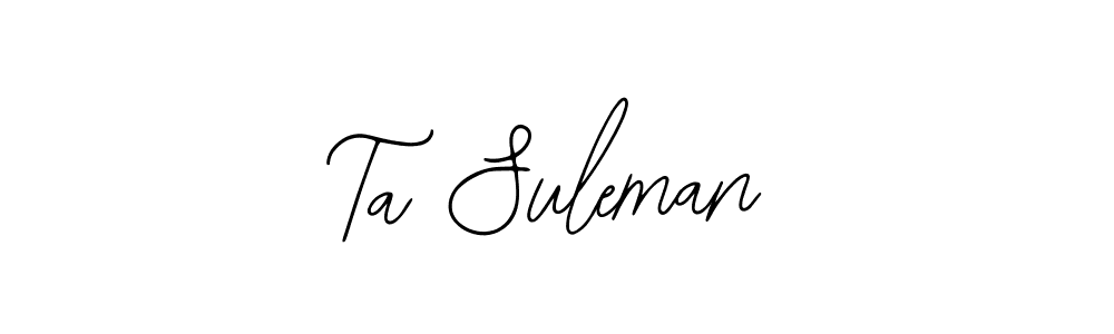 This is the best signature style for the Ta Suleman name. Also you like these signature font (Bearetta-2O07w). Mix name signature. Ta Suleman signature style 12 images and pictures png