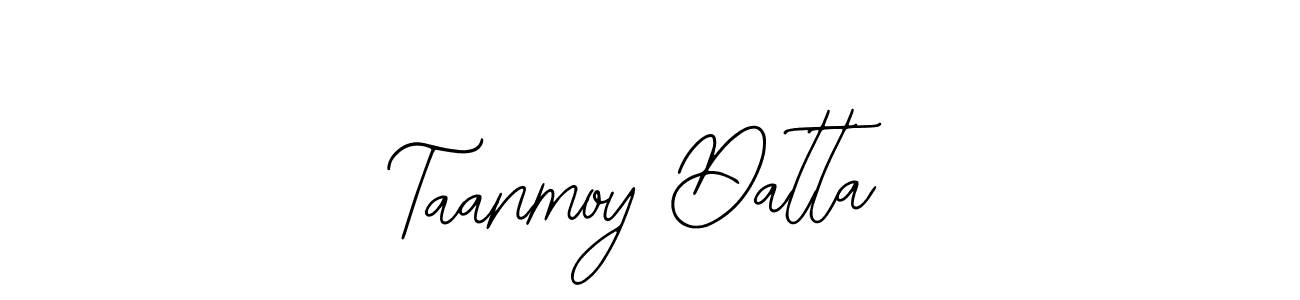 Make a short Taanmoy Datta signature style. Manage your documents anywhere anytime using Bearetta-2O07w. Create and add eSignatures, submit forms, share and send files easily. Taanmoy Datta signature style 12 images and pictures png
