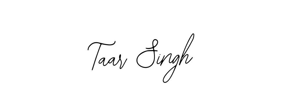 if you are searching for the best signature style for your name Taar Singh. so please give up your signature search. here we have designed multiple signature styles  using Bearetta-2O07w. Taar Singh signature style 12 images and pictures png