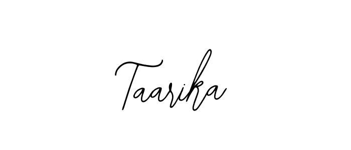 Taarika stylish signature style. Best Handwritten Sign (Bearetta-2O07w) for my name. Handwritten Signature Collection Ideas for my name Taarika. Taarika signature style 12 images and pictures png