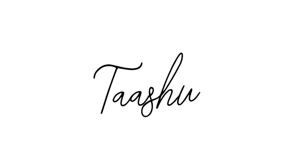 Make a beautiful signature design for name Taashu. With this signature (Bearetta-2O07w) style, you can create a handwritten signature for free. Taashu signature style 12 images and pictures png