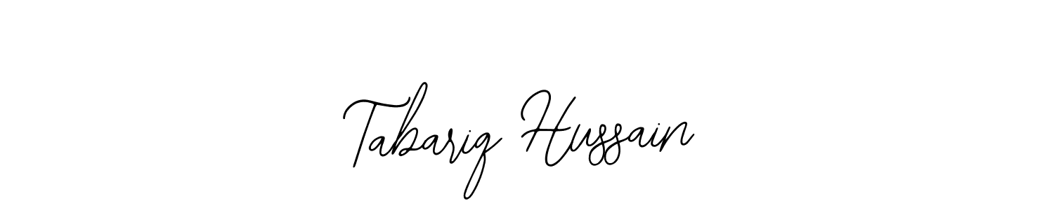 Best and Professional Signature Style for Tabariq Hussain. Bearetta-2O07w Best Signature Style Collection. Tabariq Hussain signature style 12 images and pictures png