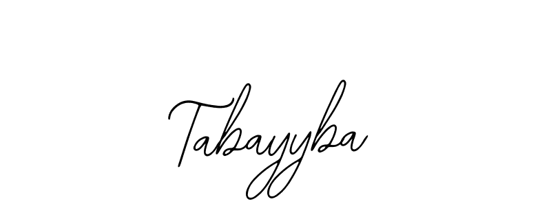 Best and Professional Signature Style for Tabayyba. Bearetta-2O07w Best Signature Style Collection. Tabayyba signature style 12 images and pictures png