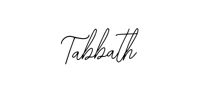 It looks lik you need a new signature style for name Tabbath. Design unique handwritten (Bearetta-2O07w) signature with our free signature maker in just a few clicks. Tabbath signature style 12 images and pictures png