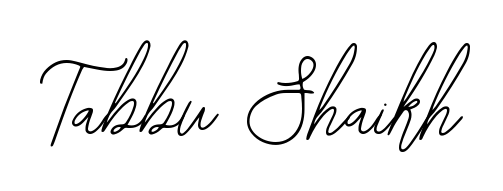 Express your personality with a custom Tabbu Shaikh signature crafted with Bearetta-2O07w typography. Free transparent PNG download available. Tabbu Shaikh signature style 12 images and pictures png