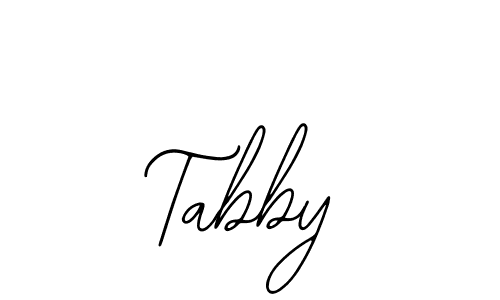 This is the best signature style for the Tabby name. Also you like these signature font (Bearetta-2O07w). Mix name signature. Tabby signature style 12 images and pictures png