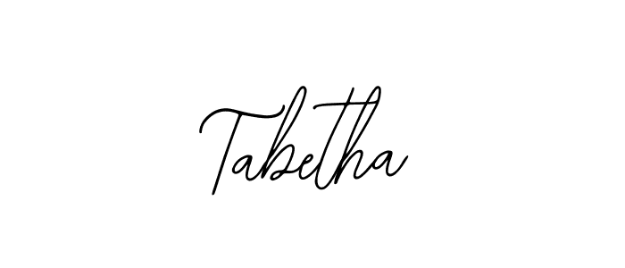 Here are the top 10 professional signature styles for the name Tabetha. These are the best autograph styles you can use for your name. Tabetha signature style 12 images and pictures png