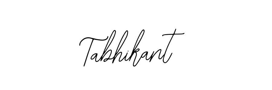 Make a short Tabhikant signature style. Manage your documents anywhere anytime using Bearetta-2O07w. Create and add eSignatures, submit forms, share and send files easily. Tabhikant signature style 12 images and pictures png