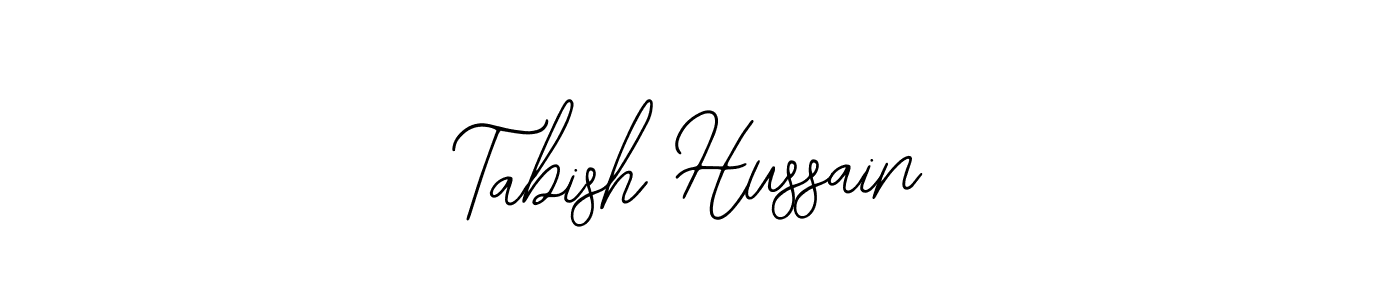 Similarly Bearetta-2O07w is the best handwritten signature design. Signature creator online .You can use it as an online autograph creator for name Tabish Hussain. Tabish Hussain signature style 12 images and pictures png