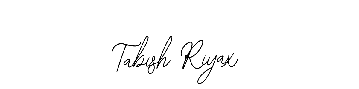 Best and Professional Signature Style for Tabish Riyax. Bearetta-2O07w Best Signature Style Collection. Tabish Riyax signature style 12 images and pictures png