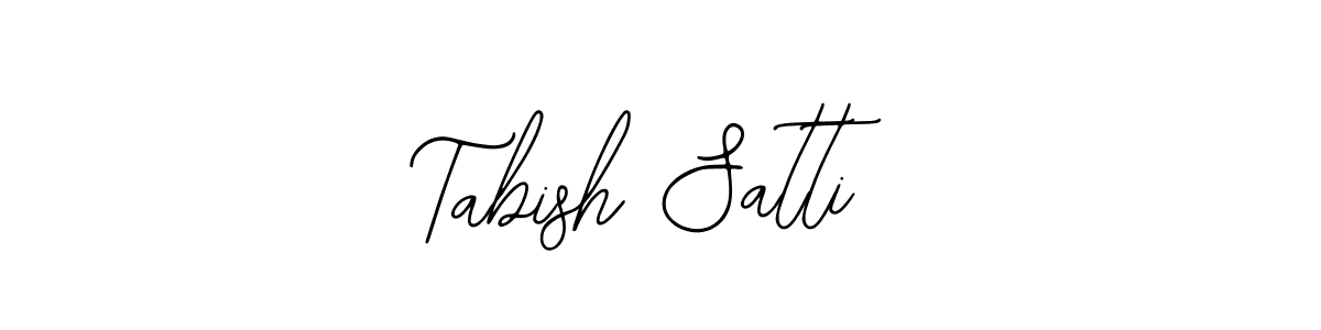 Once you've used our free online signature maker to create your best signature Bearetta-2O07w style, it's time to enjoy all of the benefits that Tabish Satti name signing documents. Tabish Satti signature style 12 images and pictures png