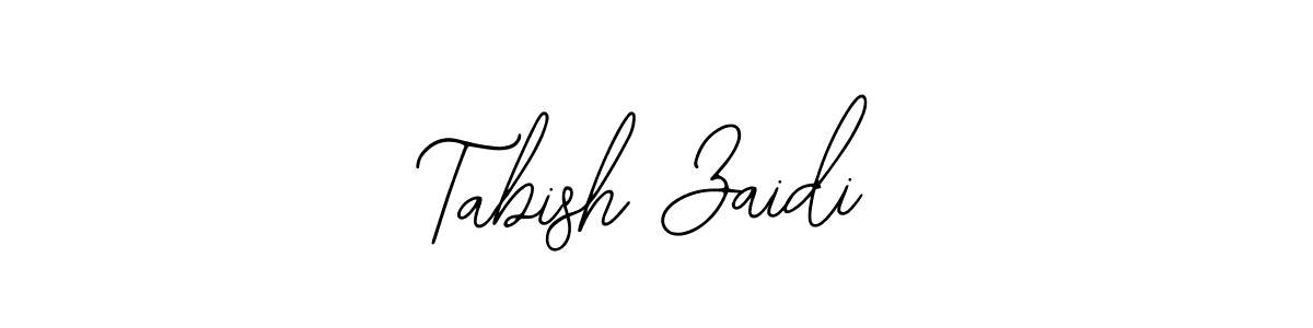 This is the best signature style for the Tabish Zaidi name. Also you like these signature font (Bearetta-2O07w). Mix name signature. Tabish Zaidi signature style 12 images and pictures png