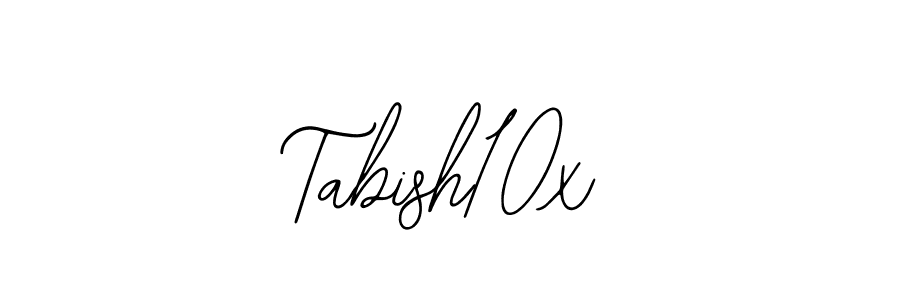 Once you've used our free online signature maker to create your best signature Bearetta-2O07w style, it's time to enjoy all of the benefits that Tabish10x name signing documents. Tabish10x signature style 12 images and pictures png