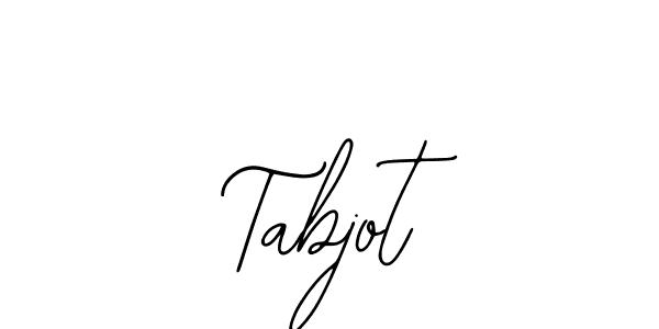 Create a beautiful signature design for name Tabjot. With this signature (Bearetta-2O07w) fonts, you can make a handwritten signature for free. Tabjot signature style 12 images and pictures png