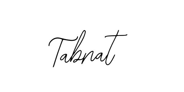 Make a beautiful signature design for name Tabnat. Use this online signature maker to create a handwritten signature for free. Tabnat signature style 12 images and pictures png