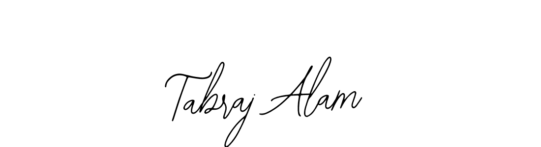 Similarly Bearetta-2O07w is the best handwritten signature design. Signature creator online .You can use it as an online autograph creator for name Tabraj Alam. Tabraj Alam signature style 12 images and pictures png