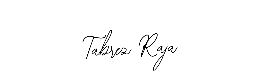 Similarly Bearetta-2O07w is the best handwritten signature design. Signature creator online .You can use it as an online autograph creator for name Tabrez Raja. Tabrez Raja signature style 12 images and pictures png