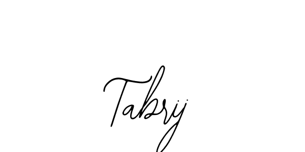 This is the best signature style for the Tabrij name. Also you like these signature font (Bearetta-2O07w). Mix name signature. Tabrij signature style 12 images and pictures png